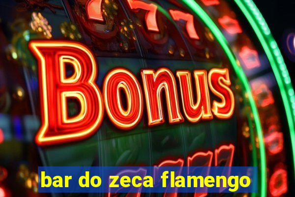 bar do zeca flamengo